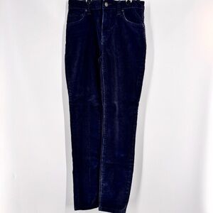 Patagonia Organic Cotton Corduroy Cords Pants Jeans 26X36